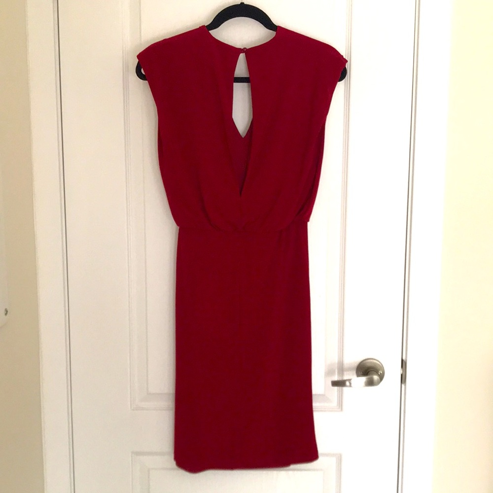 NWT red dress - Picture 5 of 7